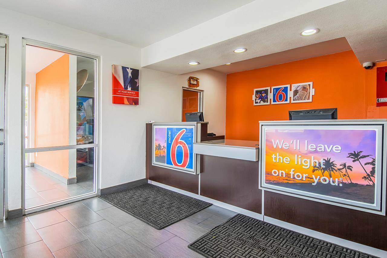 Motel 6-Bakersfield, Ca - Airport Exterior foto