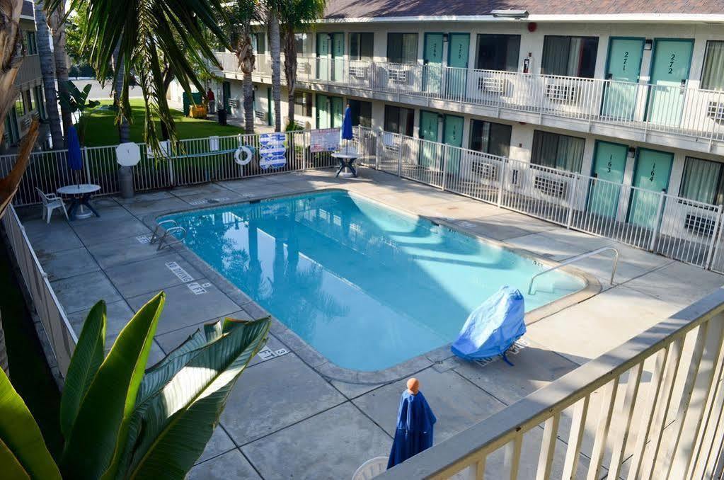 Motel 6-Bakersfield, Ca - Airport Exterior foto