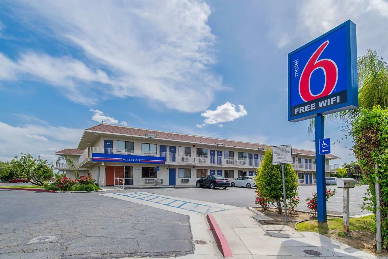 Motel 6-Bakersfield, Ca - Airport Exterior foto