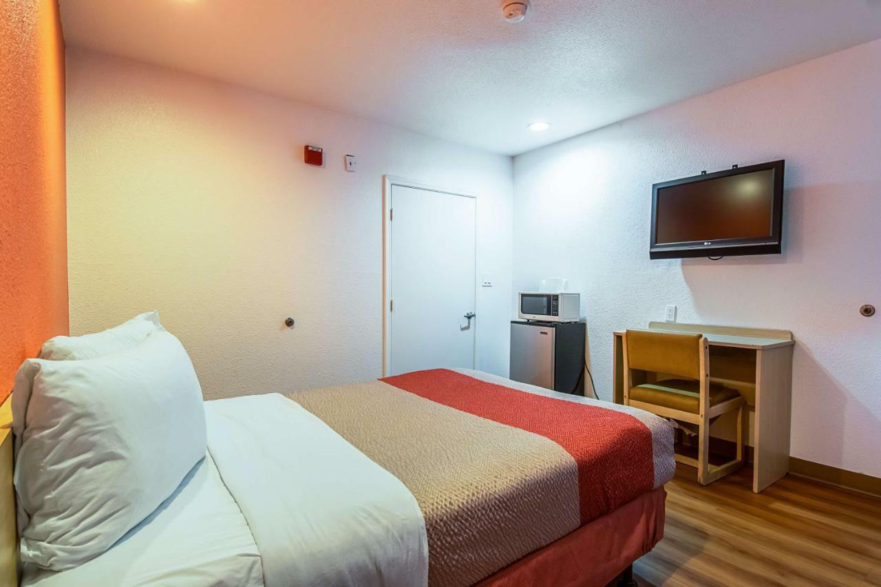 Motel 6-Bakersfield, Ca - Airport Exterior foto