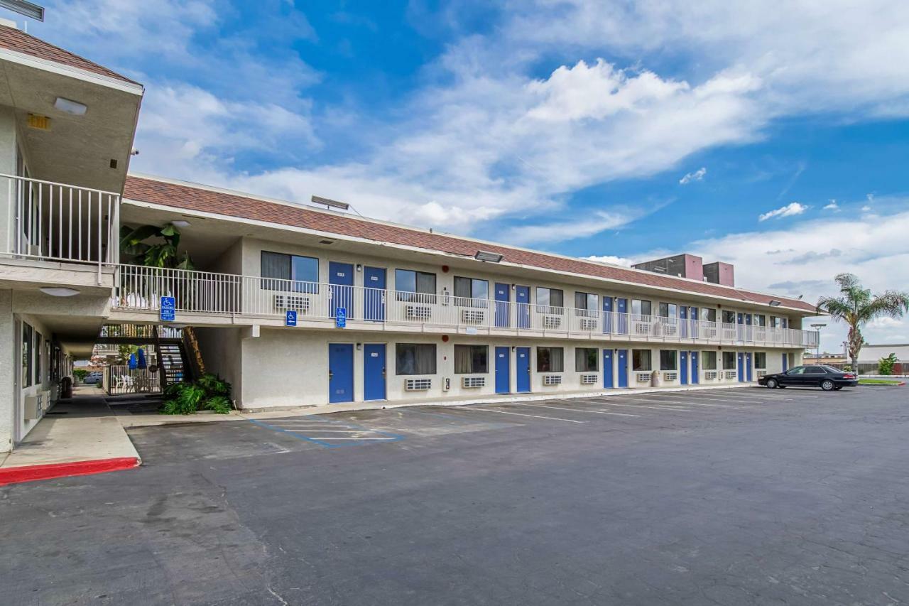 Motel 6-Bakersfield, Ca - Airport Exterior foto